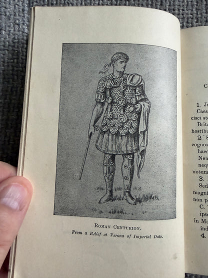 1953 Caesar Invasion Of Britain - W. Welch & C. G. Duffield (MacMillan & Co. Ltd.)