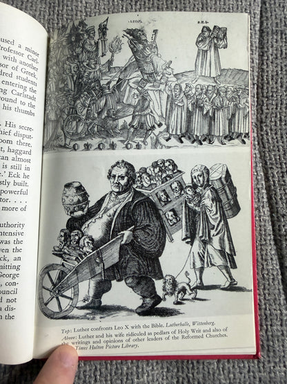 1968 Erasmus & Luther (Clarendon Biographies) Rosemary Devonshire Jones (Oxford University Press)