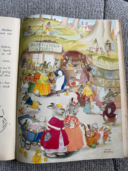 1951*1st* The Buttercup Story Book - Enid Blyton (Hilda Boswell illust) John Gifford Ltd publisher