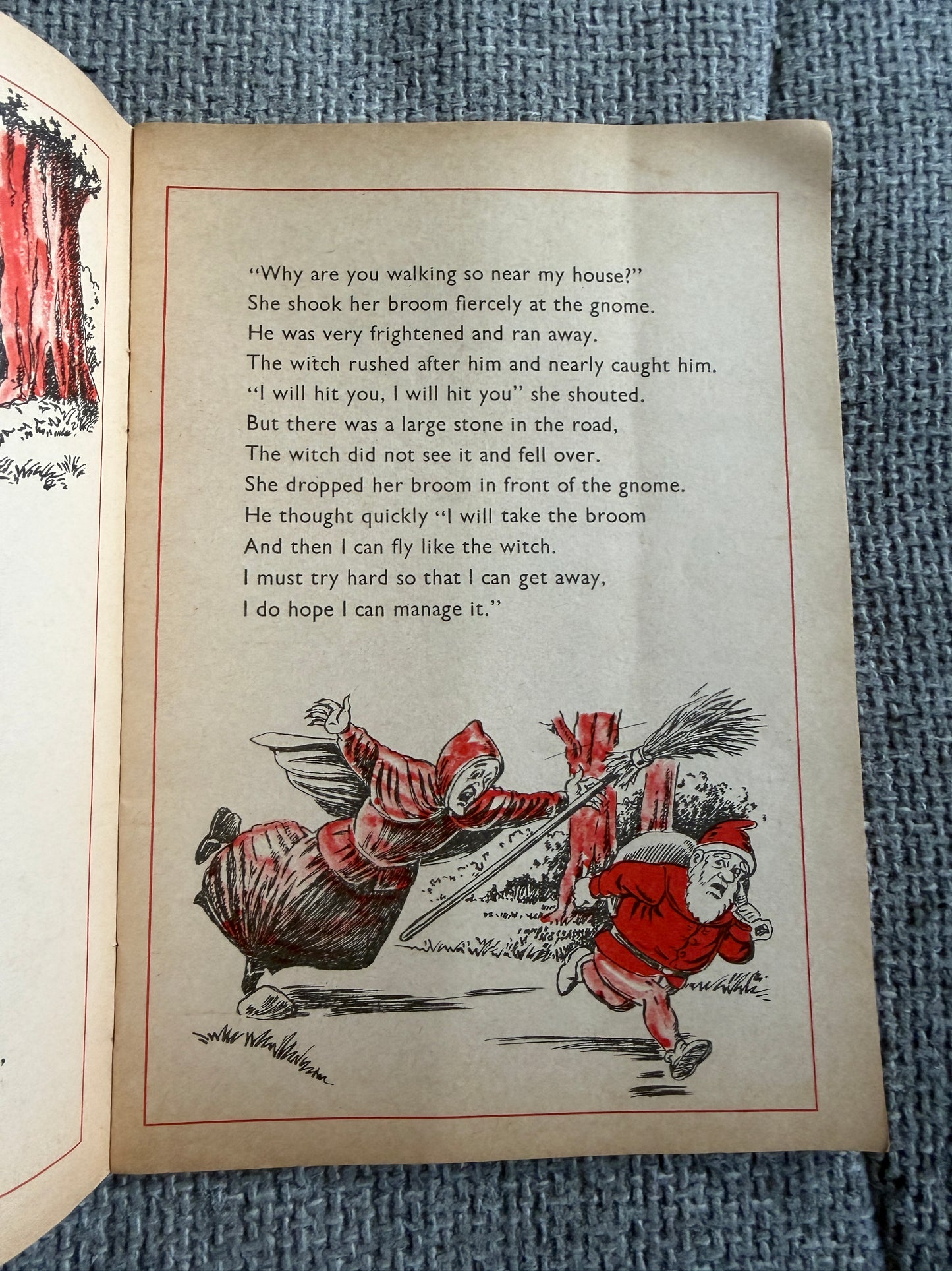1971 It’s Fun To Learn To Read & Draw Book 2 - Sandle’s Publisher in Holland