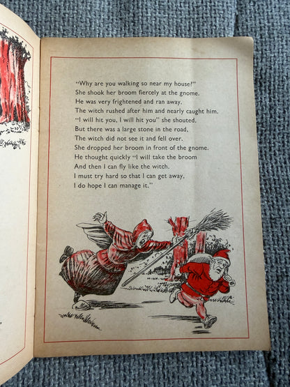 1971 It’s Fun To Learn To Read & Draw Book 2 - Sandle’s Publisher in Holland