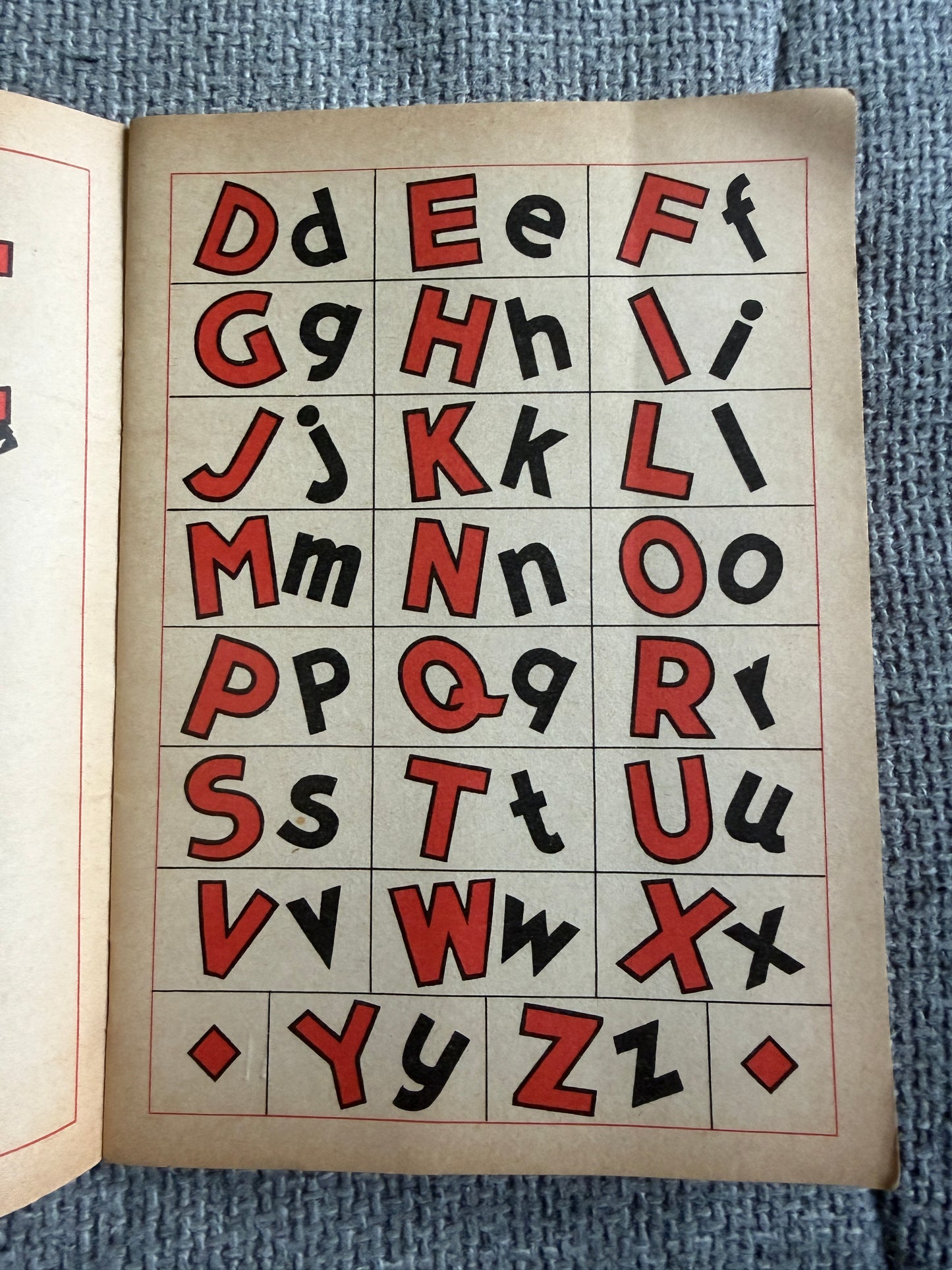 1971 It’s Fun To Learn To Read & Draw Book 2 - Sandle’s Publisher in Holland