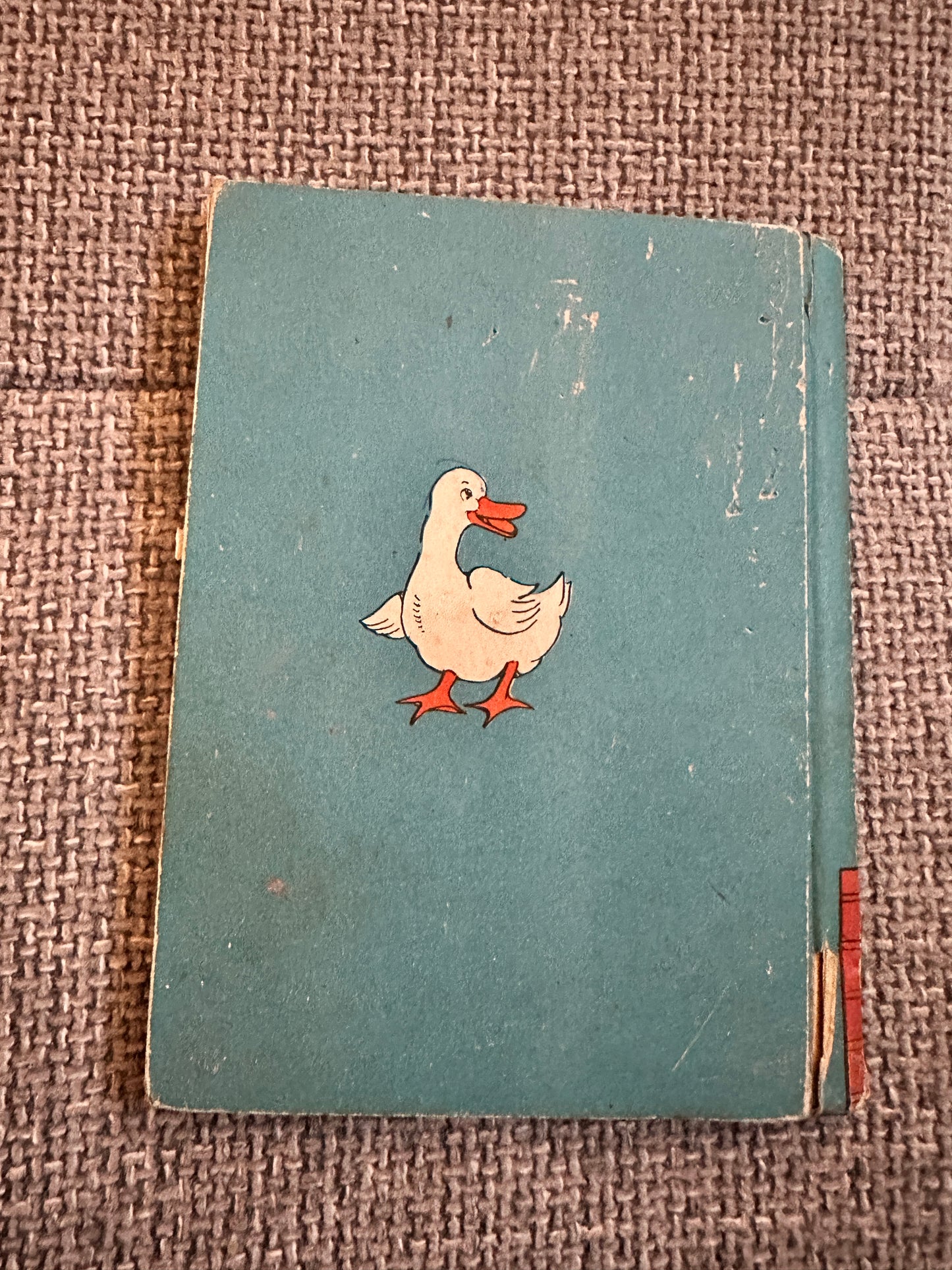 1950*1st* Humpty Dumpty & Other Nursery Rhymes(Burke Publishing)