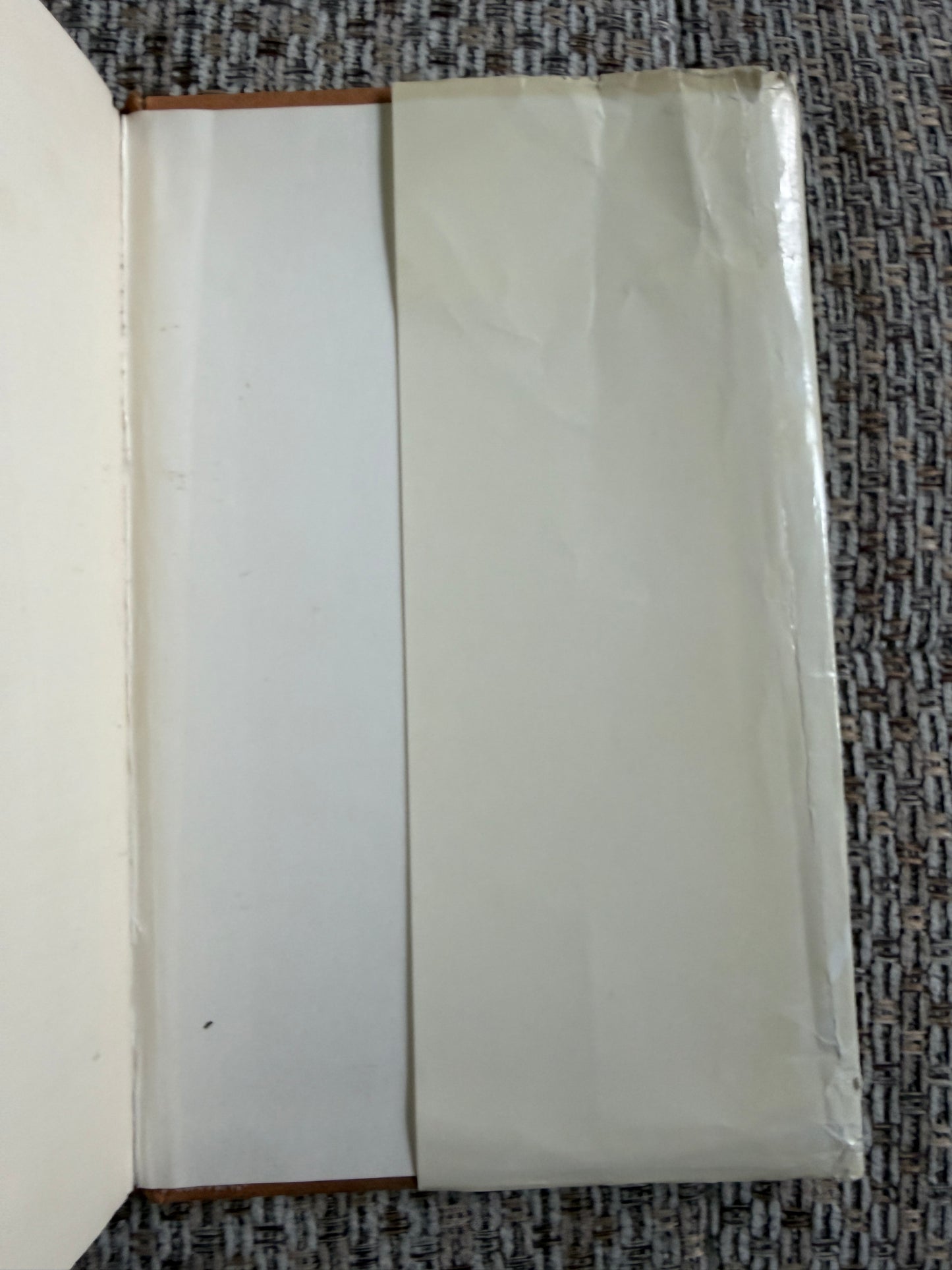1974 The Lord Of The Rings -J. R. R. Tolkien (3-in-1 Book) Hardback (Book Club Associates)