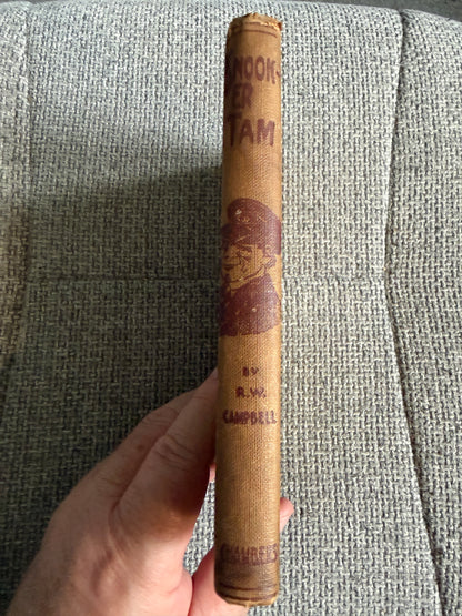 1922 Snooker Tam Of The Cathcart Railway - R. W. Campbell (W. & R. Chambers Ltd)