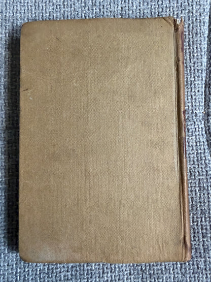 1922 Snooker Tam Of The Cathcart Railway - R. W. Campbell (W. & R. Chambers Ltd)