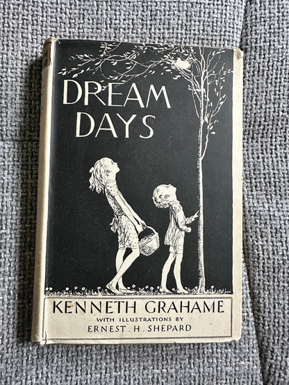 1942 Dream Days - Kenneth Grahame(Ernest H. Shepard Illust)The Bodley Head