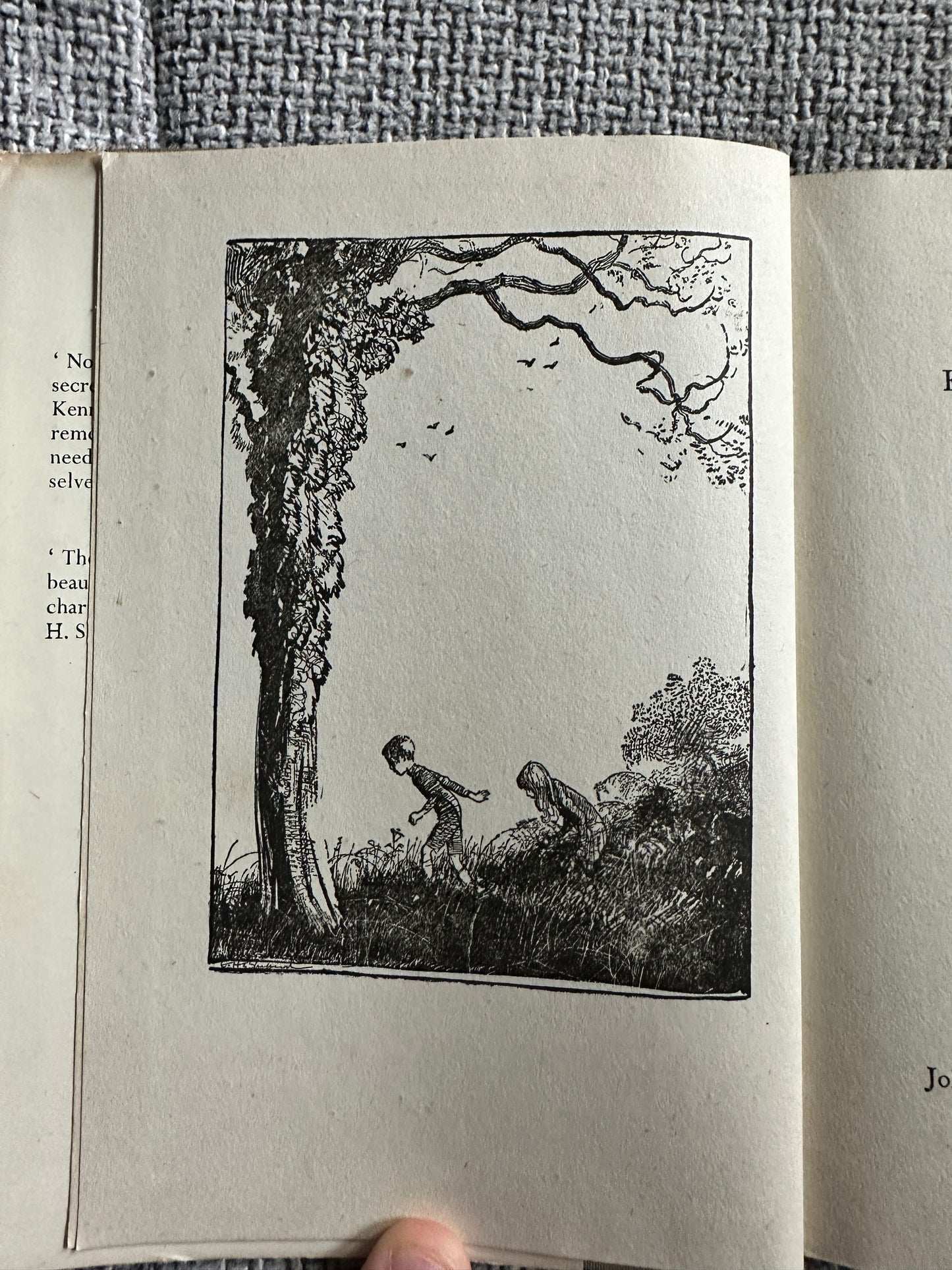 1942 Dream Days - Kenneth Grahame(Ernest H. Shepard Illust)The Bodley Head