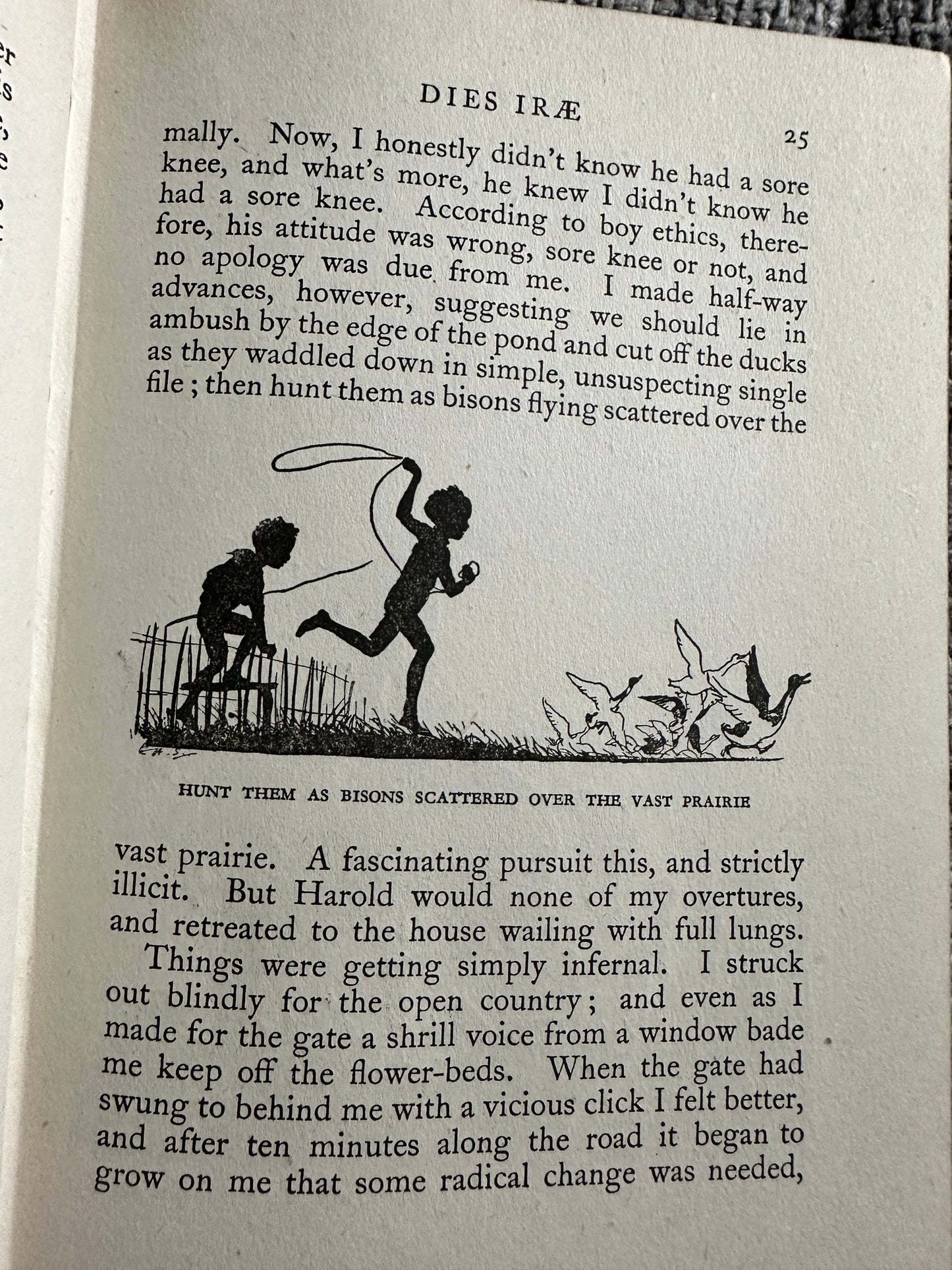 1942 Dream Days - Kenneth Grahame(Ernest H. Shepard Illust)The Bodley Head