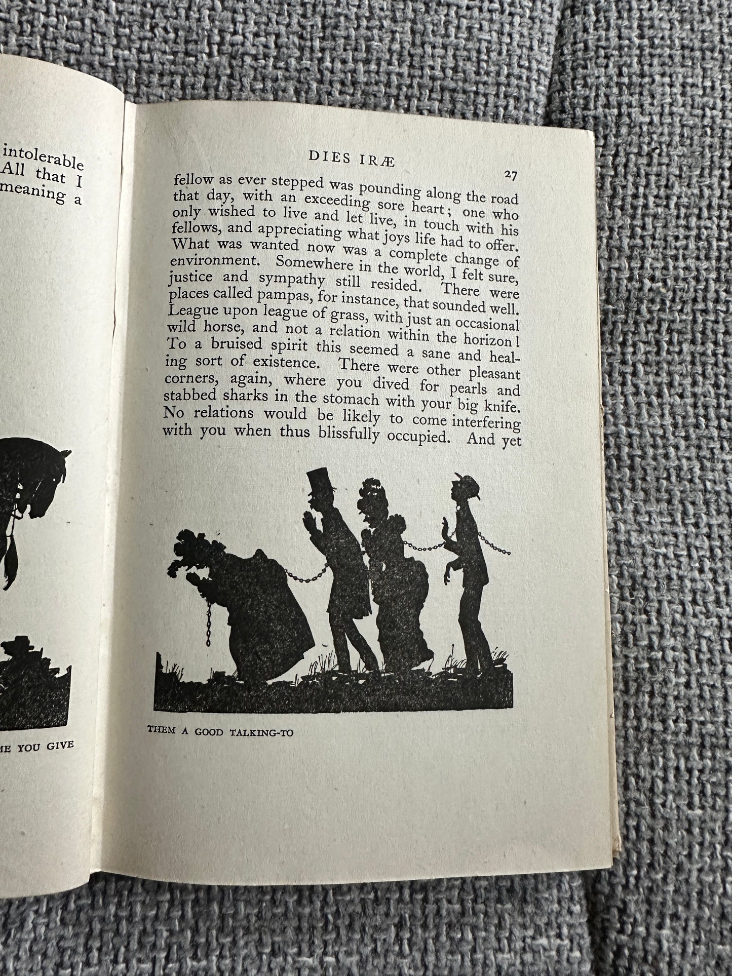 1942 Dream Days - Kenneth Grahame(Ernest H. Shepard Illust)The Bodley Head