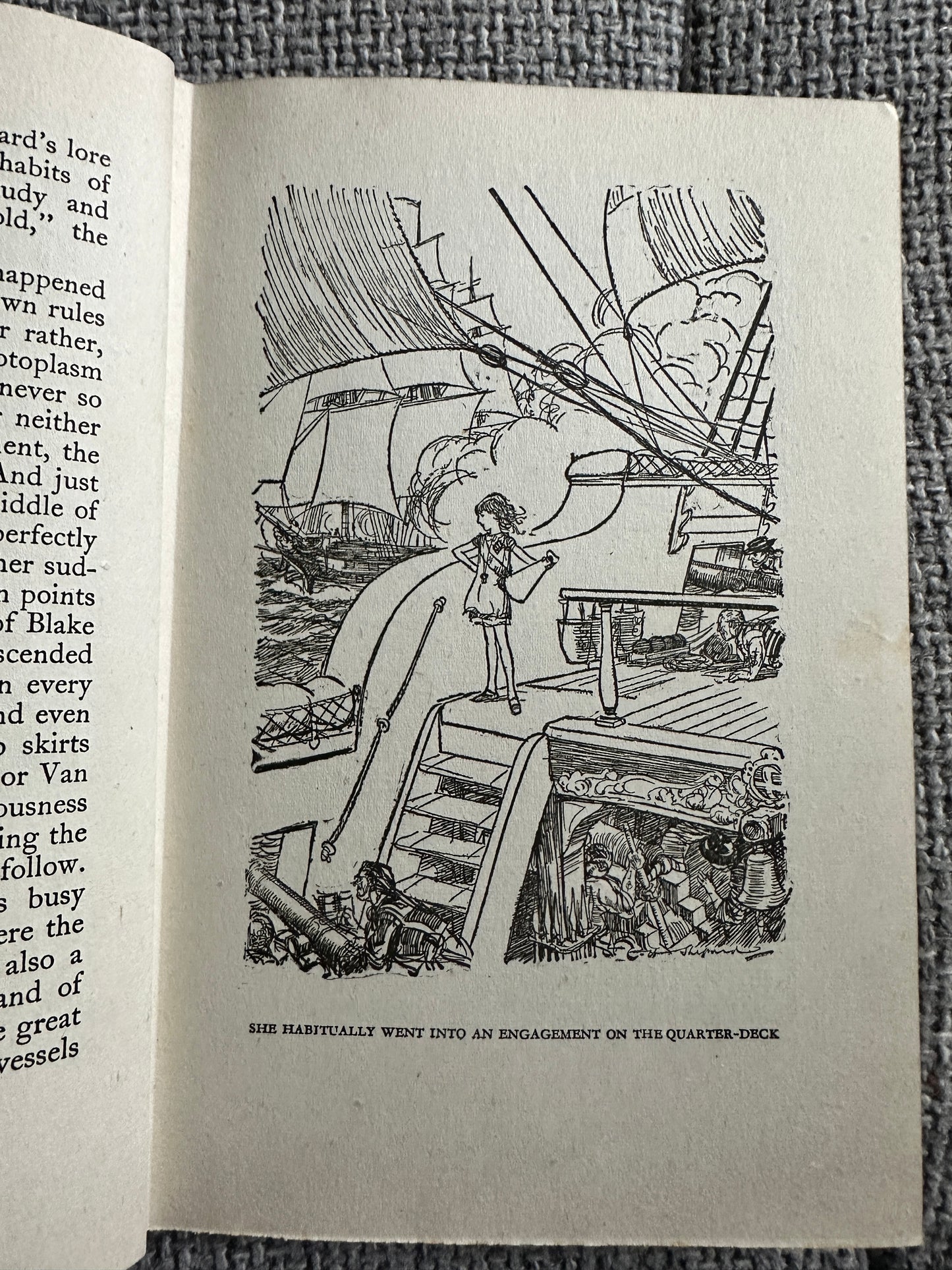 1942 Dream Days - Kenneth Grahame(Ernest H. Shepard Illust)The Bodley Head