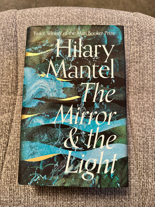 2020*1st* The Mirror & The Light - Hilary Mantel(4th Estate Publisher)