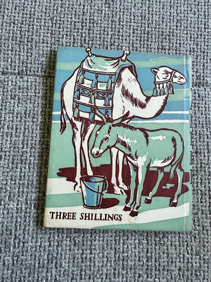 1949*1st* Jameel & His Friends: A Story Of Palestine 🇵🇸- Winifred Barnard (Elsie Anna Wood & D. Roberts Illust) Edinburgh House Press