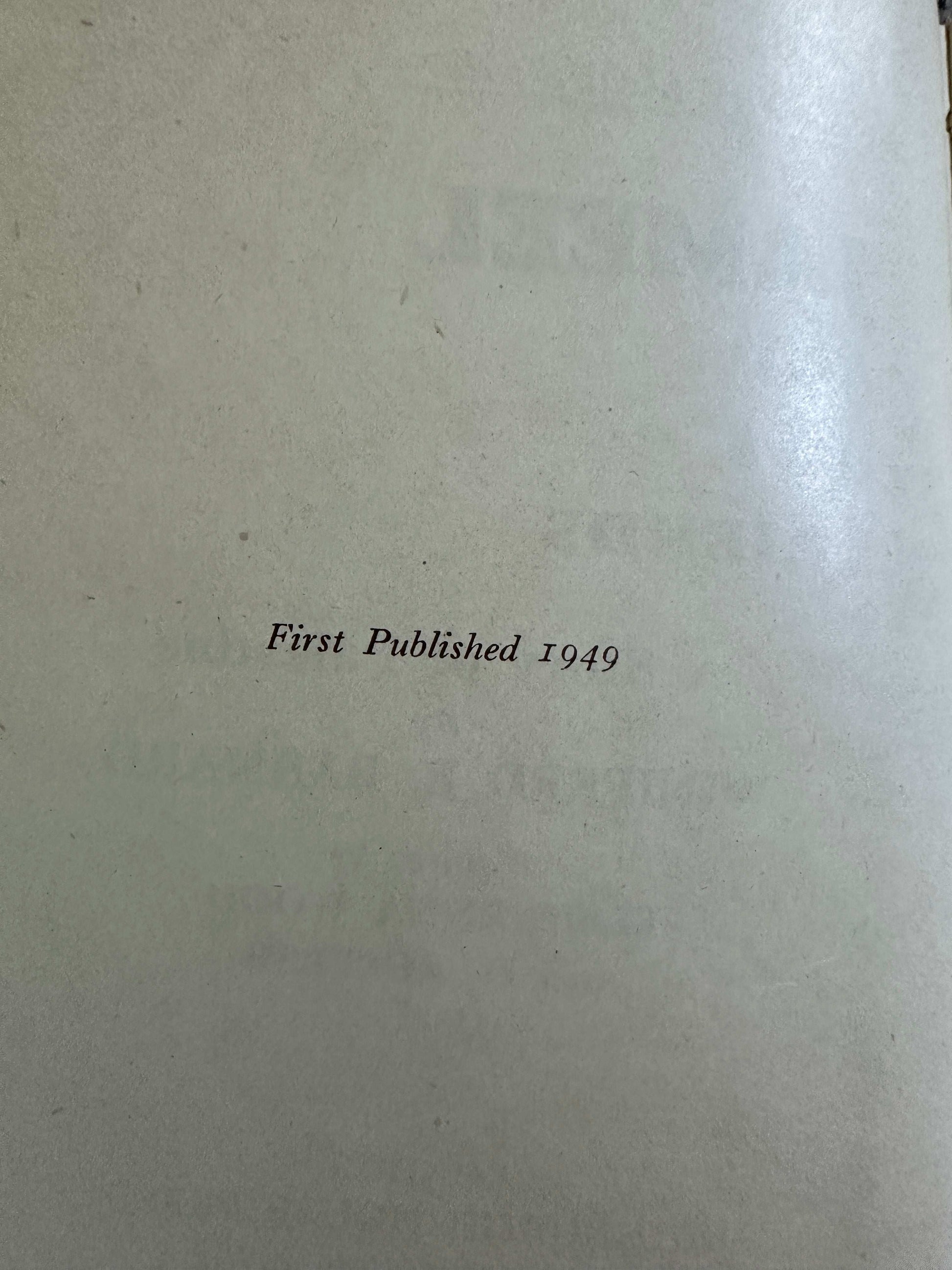 1949*1st* Jameel & His Friends: A Story Of Palestine 🇵🇸- Winifred Barnard (Elsie Anna Wood & D. Roberts Illust) Edinburgh House Press