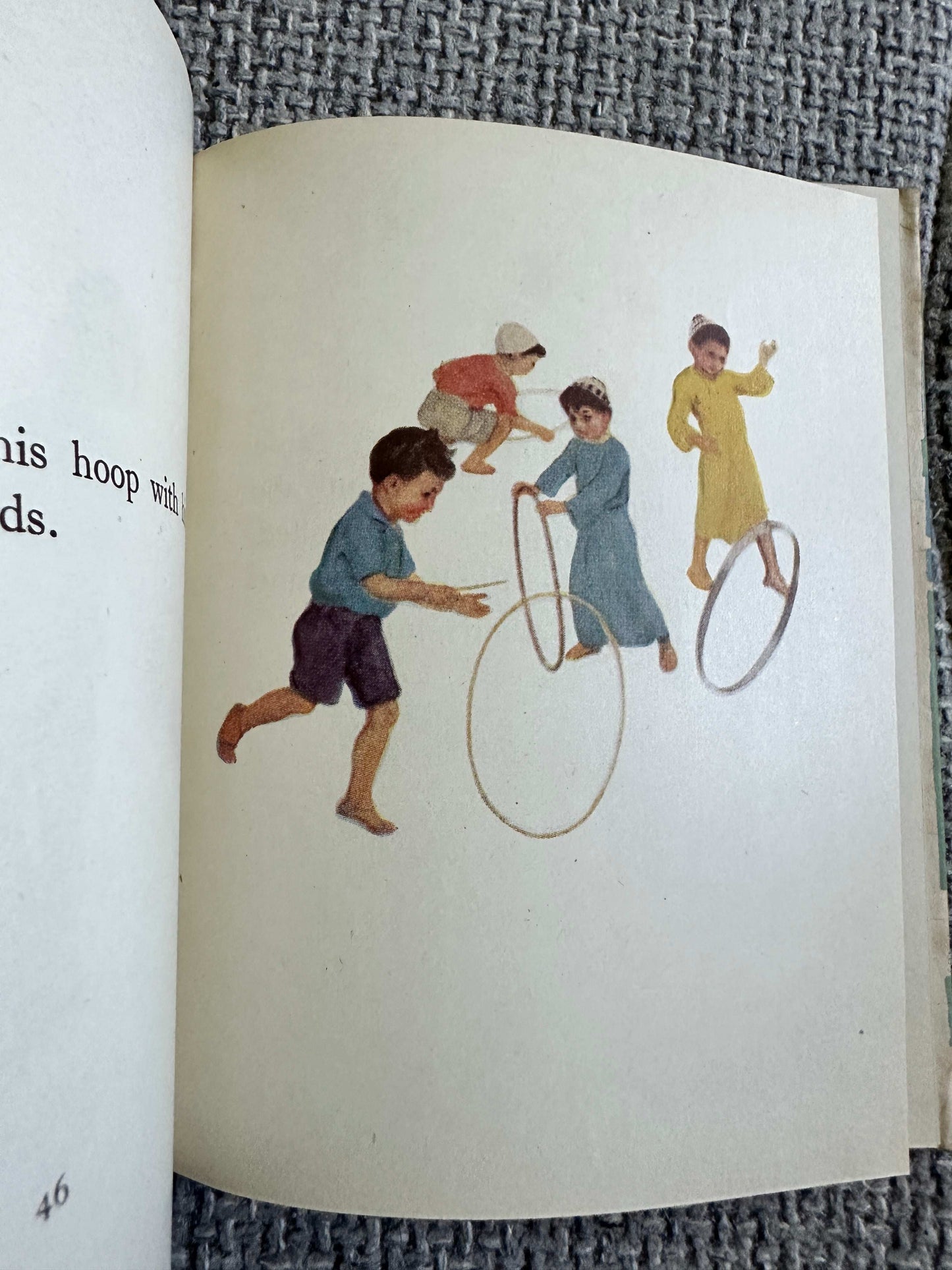 1949*1st* Jameel & His Friends: A Story Of Palestine 🇵🇸- Winifred Barnard (Elsie Anna Wood & D. Roberts Illust) Edinburgh House Press