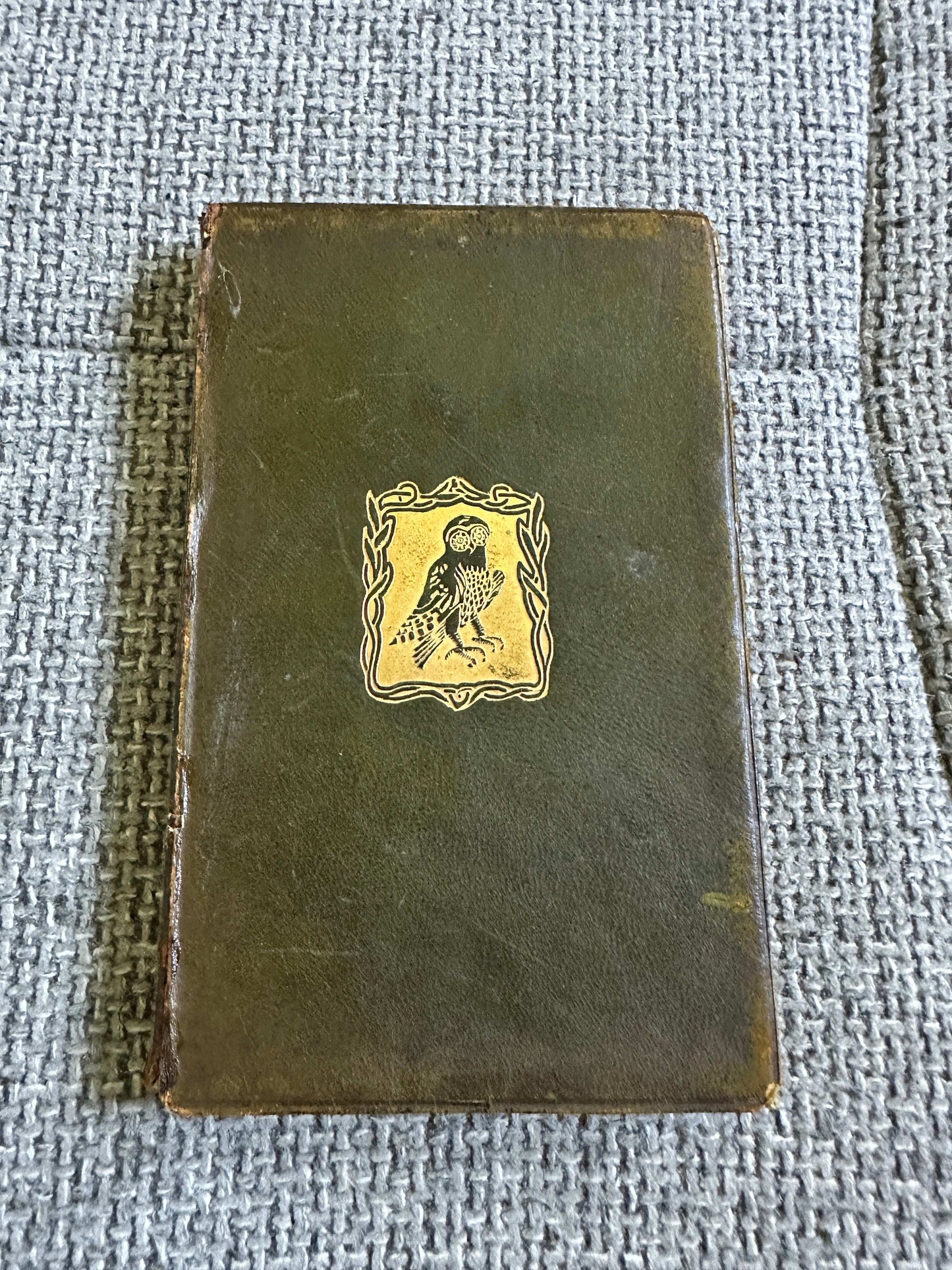 1899 The Moral Discourses Of Epictetus Translated By Elizabeth Carter (Volume II) J. M. Dent & Co