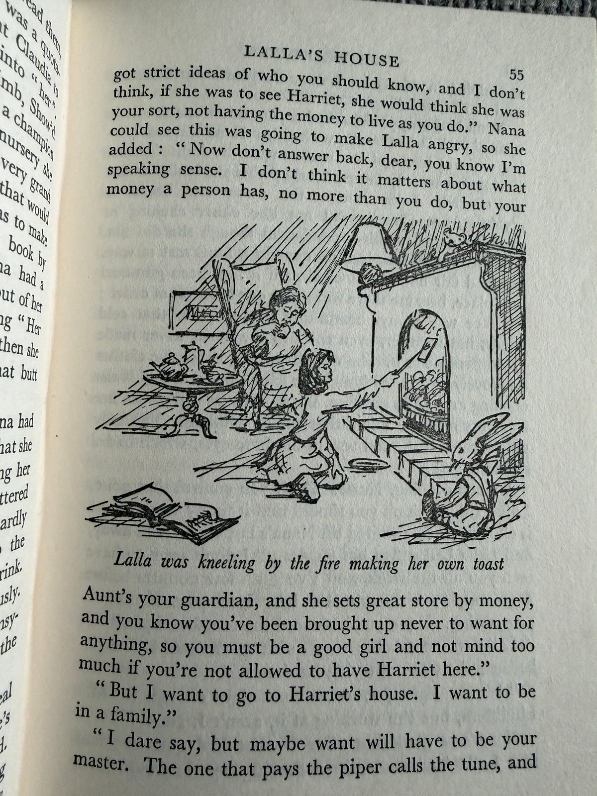 1968 White Boots - Noel Streatfield (Milein Cosman illust) Collins