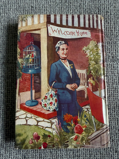 1947*1st* House At The Corner - Enid Blyton (Elsie Walker illust) Lutterworth Press