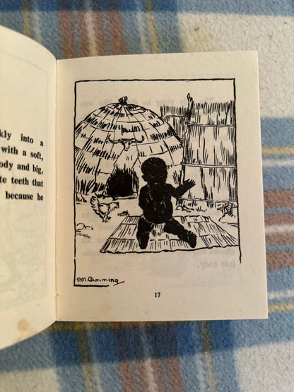 1971*1st* Luju The Honey Boy - J. F. Scutt (illustrated P. Cumming) South Africa General Mission