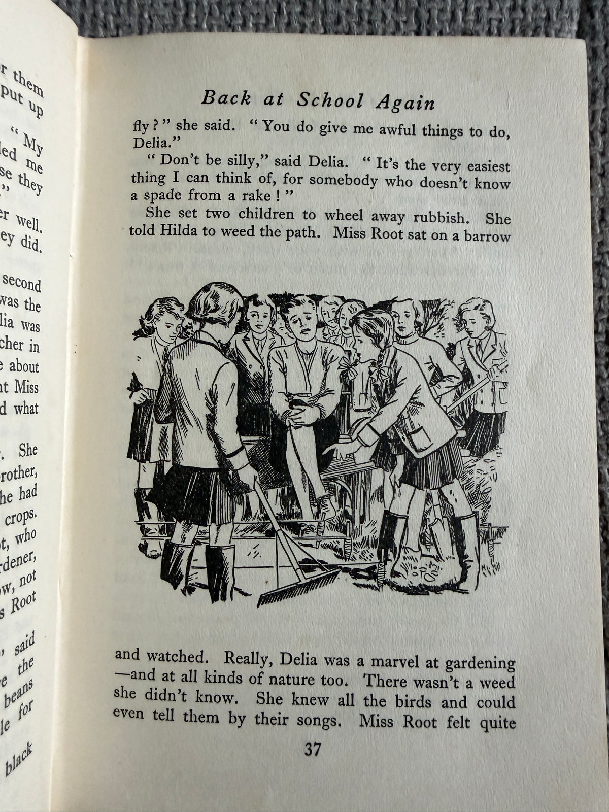 1947*1st* House At The Corner - Enid Blyton (Elsie Walker illust) Lutterworth Press