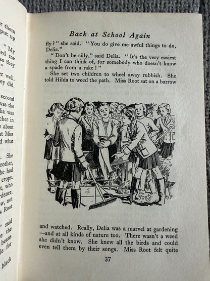 1947*1st* House At The Corner - Enid Blyton (Elsie Walker illust) Lutterworth Press