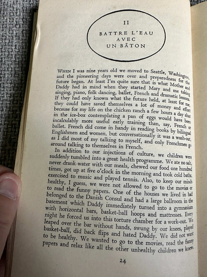 1948 The Egg & I - Betty MacDonald (Hammond, Hammond & Co Ltd)