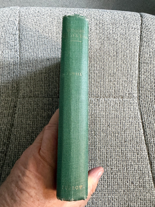 1939*1st* Borderland Castles & Peles - Robert Hugill (Ed J. Burrow & Co. Ltd)