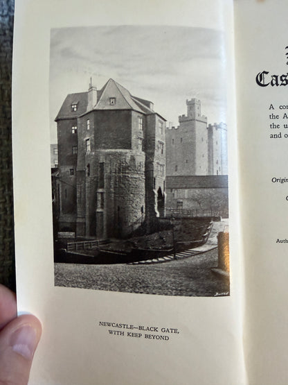 1939*1st* Borderland Castles & Peles - Robert Hugill (Ed J. Burrow & Co. Ltd)