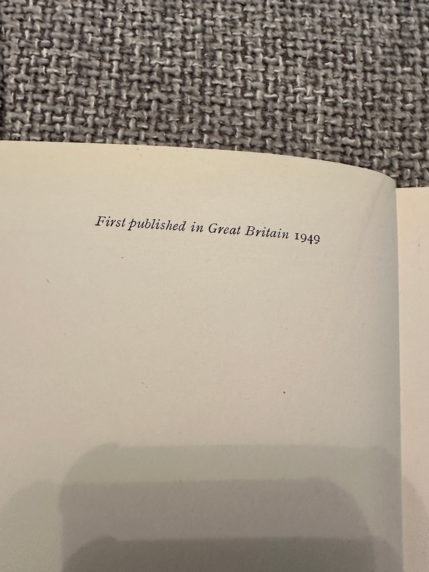 1949*1st* Golf Isn’t Hard - Norman G. Von Nida(Sampson Low Marston & Co. Ltd.)