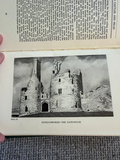 1939*1st* Borderland Castles & Peles - Robert Hugill (Ed J. Burrow & Co. Ltd)