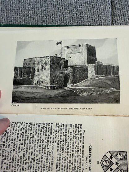 1939*1st* Borderland Castles & Peles - Robert Hugill (Ed J. Burrow & Co. Ltd)