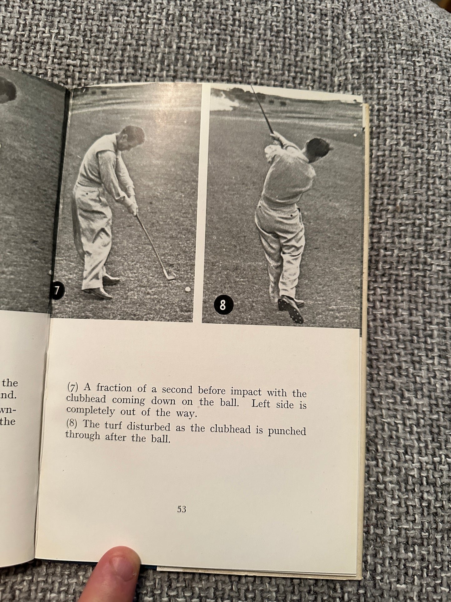 1949*1st* Golf Isn’t Hard - Norman G. Von Nida(Sampson Low Marston & Co. Ltd.)