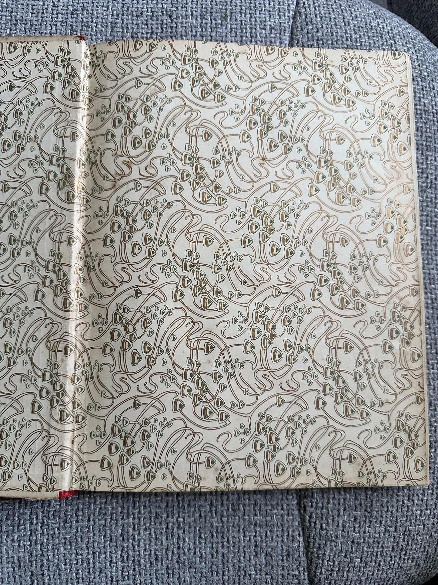 1912 Märchen Leider & Gefchichtenbuch - Robert Reinicks (Bielfeld & Leipzig) Fairy Stories