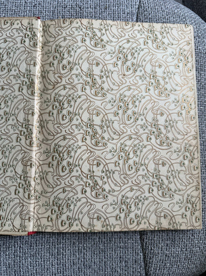 1912 Märchen Leider & Gefchichtenbuch - Robert Reinicks (Bielfeld & Leipzig) Fairy Stories
