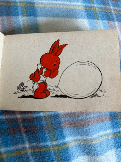 1950’s Bertie Bunny’s Magic Balloon - Mabette Jardine(Sandle Brothers)