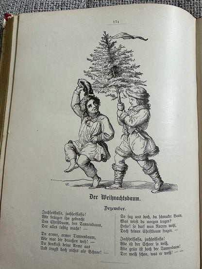1912 Märchen Leider & Gefchichtenbuch - Robert Reinicks (Bielfeld & Leipzig) Fairy Stories