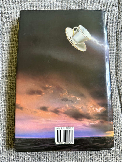 1988*1st* The Long Dark Tea-Time Of The Soul - Douglas Adams (William Heinemann)