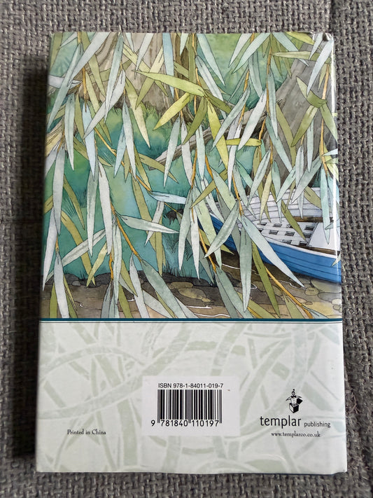 2000 The Wind In The Willows - Kenneth Grahame (Helen Ward Illustrated) Templar Classics