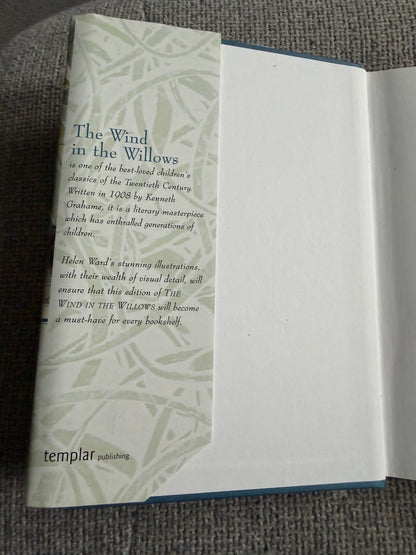 2000 The Wind In The Willows - Kenneth Grahame (Helen Ward Illustrated) Templar Classics