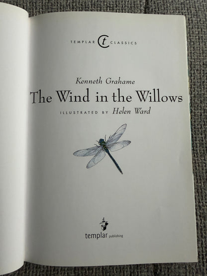 2000 The Wind In The Willows - Kenneth Grahame (Helen Ward Illustrated) Templar Classics