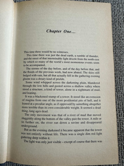 1987*1st* Dirk Gently’s Holistic Detective Agency - Douglas Adams (William Heinemann)