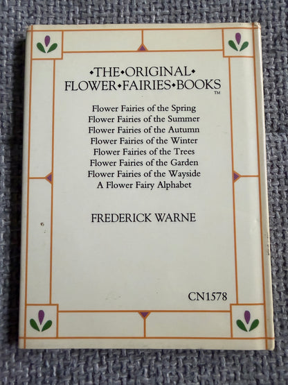 1990 Flower Fairies Of The Spring - Cicely Mary Barker (Guild Publishing)
