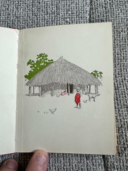 1933 Kembo A Little Girl Of Africa (The Nursery Series) Winifred E. Barnard (Elsie Anna Wood Illust)Edinburgh House Press