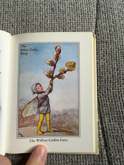 1990 Flower Fairies Of The Spring - Cicely Mary Barker (Guild Publishing)
