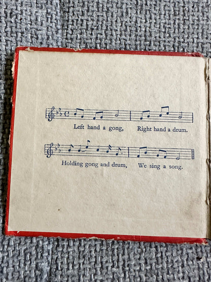 1942 Wee Wong & Mary Jane Ann: Playmate Books - Elsie H. Spriggs (The Livingstone Press)