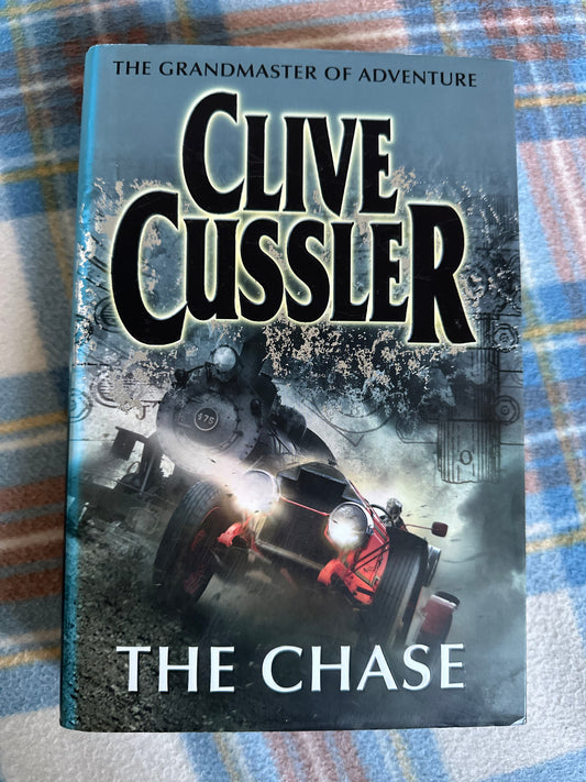 2007*1st* The Chase - Clive Cussler(Penguin/Michael Joseph)
