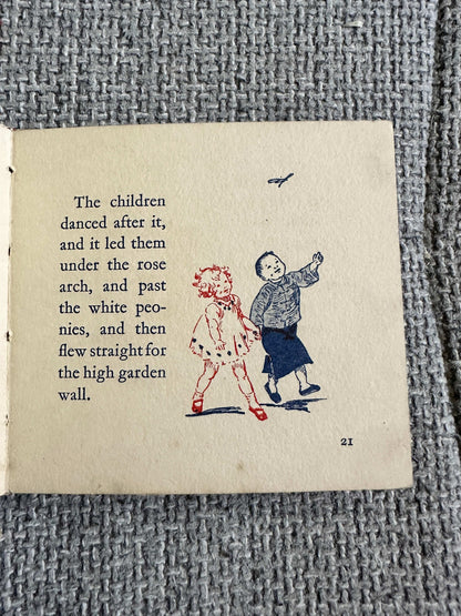1942 Wee Wong & Mary Jane Ann: Playmate Books - Elsie H. Spriggs (The Livingstone Press)