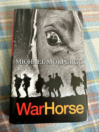 2012*1st* War Horse - Michael Morpurgo(Egmont)