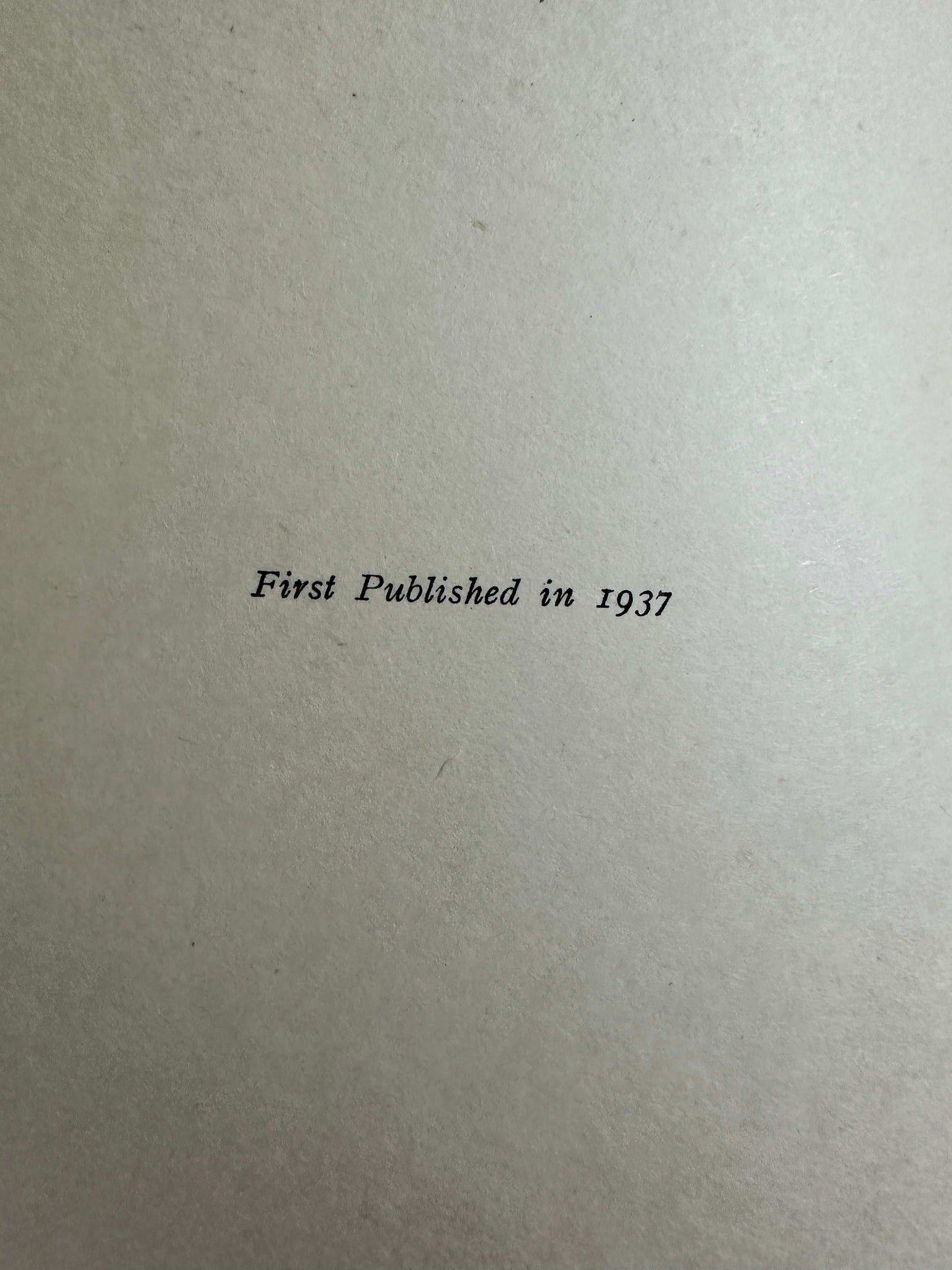 1937*1st* Roddie & Pat - C. B. Poultney (Methuen & Co Ltd)