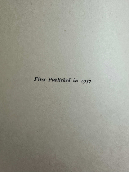 1937*1st* Roddie & Pat - C. B. Poultney (Methuen & Co Ltd)